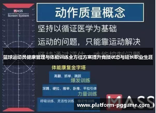 篮球运动员健康管理与体能训练全方位方案提升竞技状态与延长职业生涯
