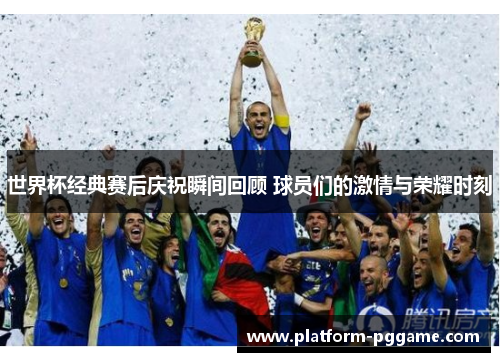 世界杯经典赛后庆祝瞬间回顾 球员们的激情与荣耀时刻