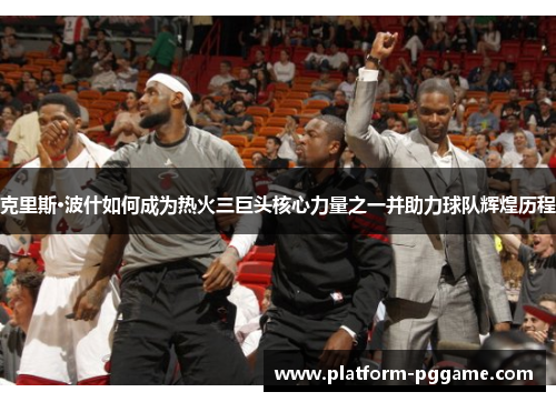 克里斯·波什如何成为热火三巨头核心力量之一并助力球队辉煌历程 克里斯·波什如何成为热火三巨头核心力量之一并助力球队辉煌历程