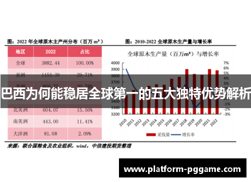 巴西为何能稳居全球第一的五大独特优势解析