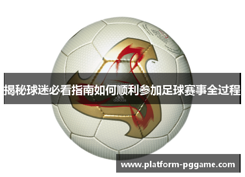 揭秘球迷必看指南如何顺利参加足球赛事全过程 揭秘球迷必看指南如何顺利参加足球赛事全过程