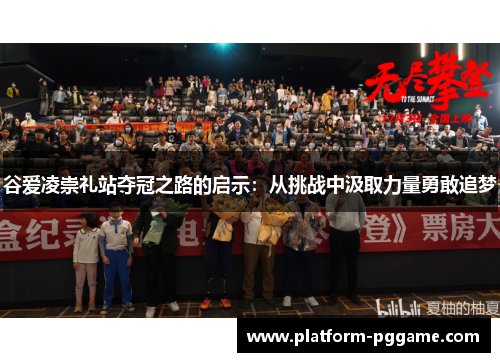 谷爱凌崇礼站夺冠之路的启示：从挑战中汲取力量勇敢追梦