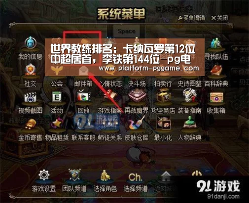世界教练排名:卡纳瓦罗第12位中超居首,李铁第144位-pg电子官网(图4) pg游戏试玩