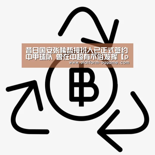 昔日国安张稀哲接班人已正式签约中甲球队 曾在中超有不俗发挥【pg电子官网】(图2) pg游戏试玩